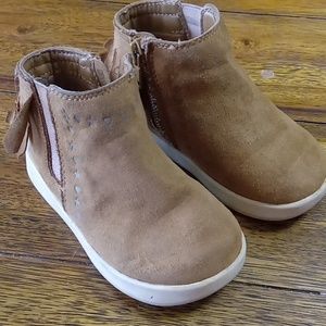 Wondernation boots girls